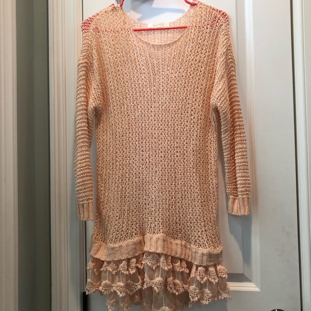 Boutique shirt, long